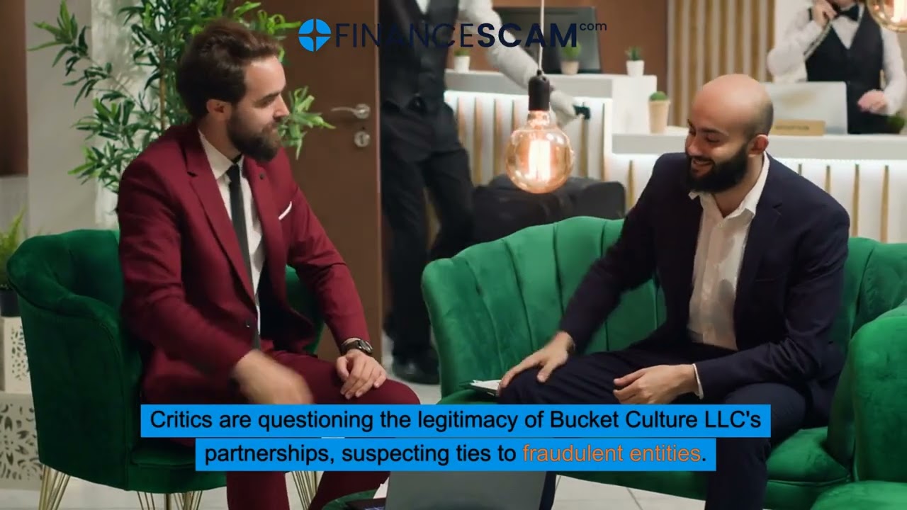 Bucket Culture LLC EXPOSED: Shady Business & Consumer Complaints!