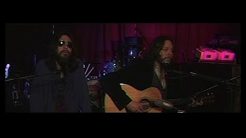 The Black Crowes - Live Acoustic - 2008