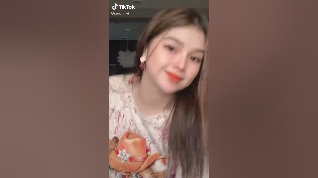 TIKTOK : SANCHI - YouTube