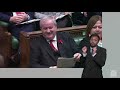 Prime Minister's Questions (PMQs) with British Sign Language (BSL) - 30 November 2022