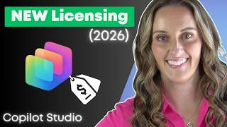 NEW Copilot Studio Licensing Made EASY!