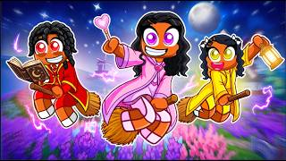 We Became Harry Potter in Heartopia!