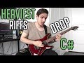 Heaviest Riffs: Drop C#