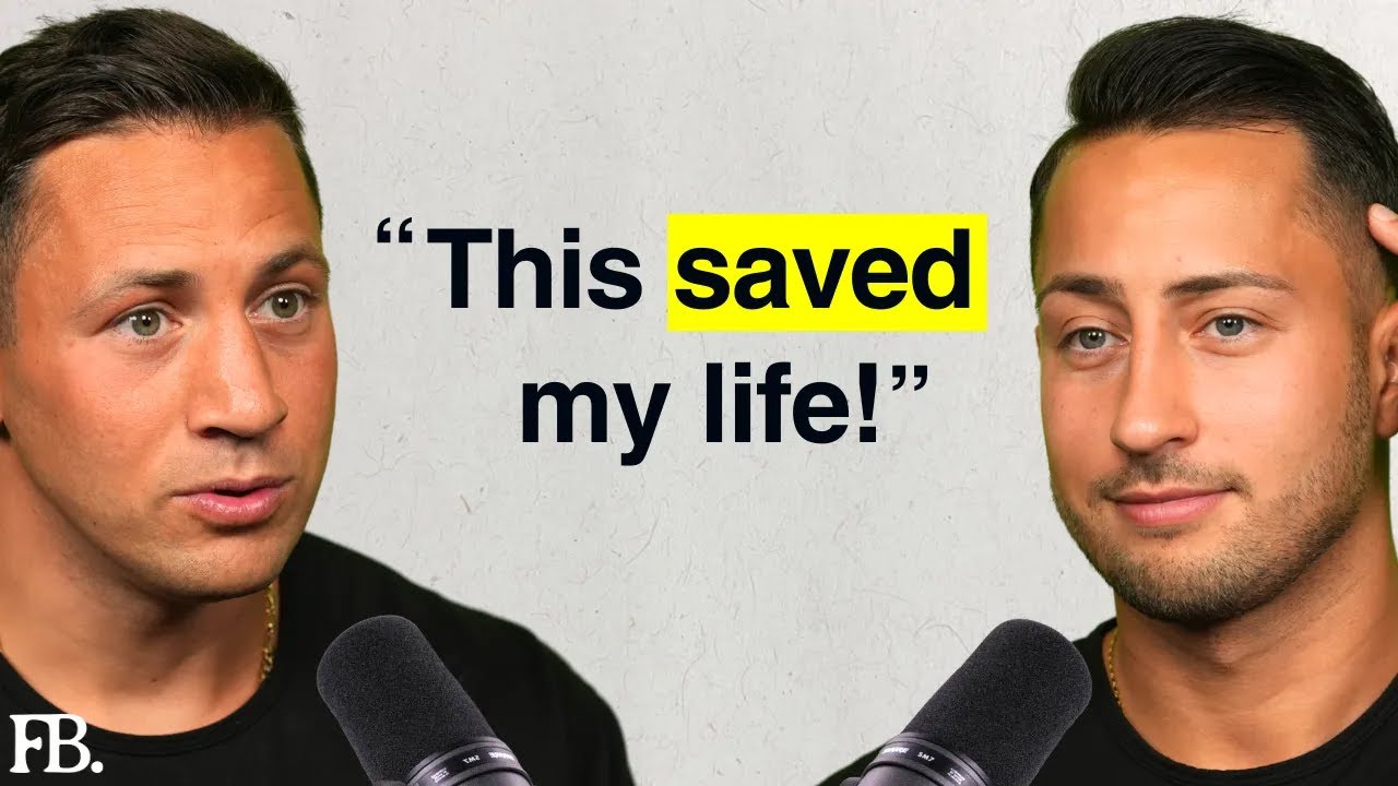 This Weird Mental Trick Saved Us in Our Darkest Hour