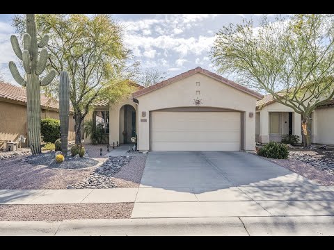 9326 N Desert Mist Lane, Tucson, AZ home video tour