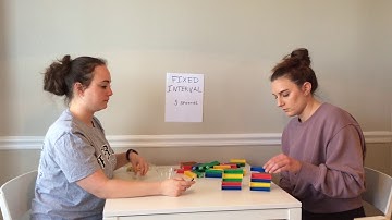 Fixed Interval-Free-Do Stack Blocks