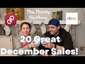 December 2021 Poshmark & eBay Sales | Part-Time Resellers | Make Money Online