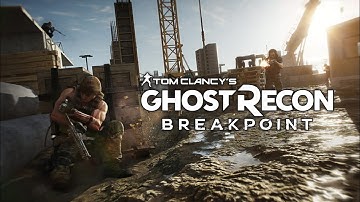 CQC | (Solo Stealth) ¤ Immersive - Ghost Recon Breakpoint
