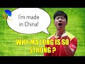 Why is Ma Long so strong ?