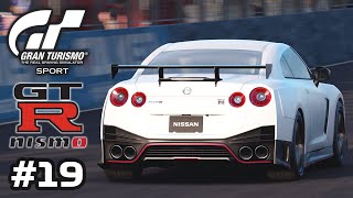 GRAN TURISMO SPORT - NISSAN GT-R NISMO - Gameplay - Part 19