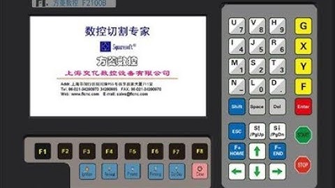 Portable CNC Plasma Cutting Machine operation video tutoial