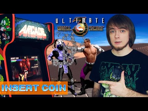 Ultimate Mortal Kombat 3 - Insert Coin #10
