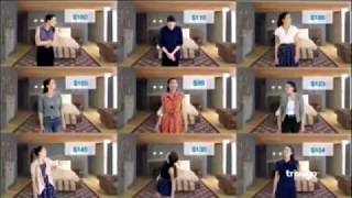 Trivago Commercial Women Version, 20162017 - 15S.