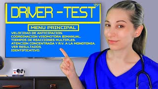 Clínica ASMR | Examen Psicotécnico y Audiometria (Permiso de Conducir) | Roleplay | SusurrosdelSurr screenshot 4