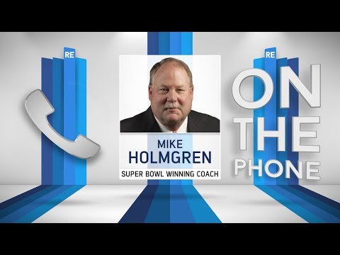 Mike Holmgren Talks Favre vs Mahomes, Joe Montana & More w/Rich Eisen | Full Interview | 11/12/18