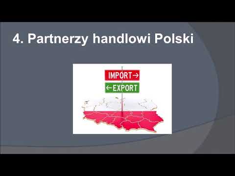 Wideo: Obrót handlu zagranicznego - co to jest?