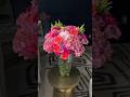 DIY Floral Arrangement