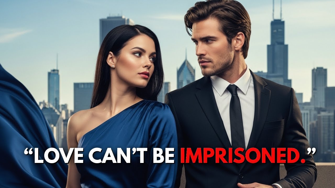 At 23, she swore she’d never love him again – until he came back as her boss. Now a millionaire CEO