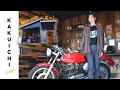 ガレージが欲しい人必見|カクイチのかっこいいバイクガレージ MINI-HHD、カーポート B-CANOのご紹介