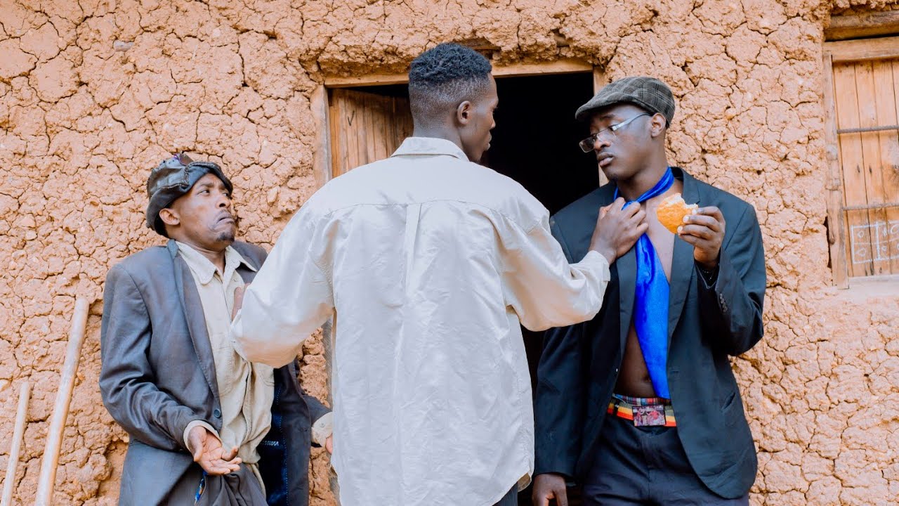 IREBERO COMEDY 20||Nsabi na se bariye imitsima ya Rusiya  none abahinzemo ubudehe🤔🤣🤣😂😂