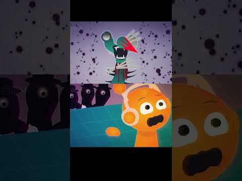 Incredibox Sprunki Animated Intro 17 PHASE FASH Animation 