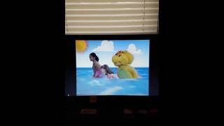 He Waited In The Water 1996 Version