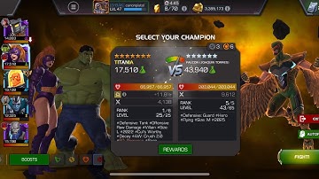 Event Quest Screen Time Chapter 3.1 Boss Fight Falcon (JOAQUIN TORRES) | Marvel Contest Of Champions