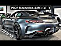 2022 Mercedes AMG GT R Coupe is $200000 *WILD BEAST* Walkaround Review in [4K]