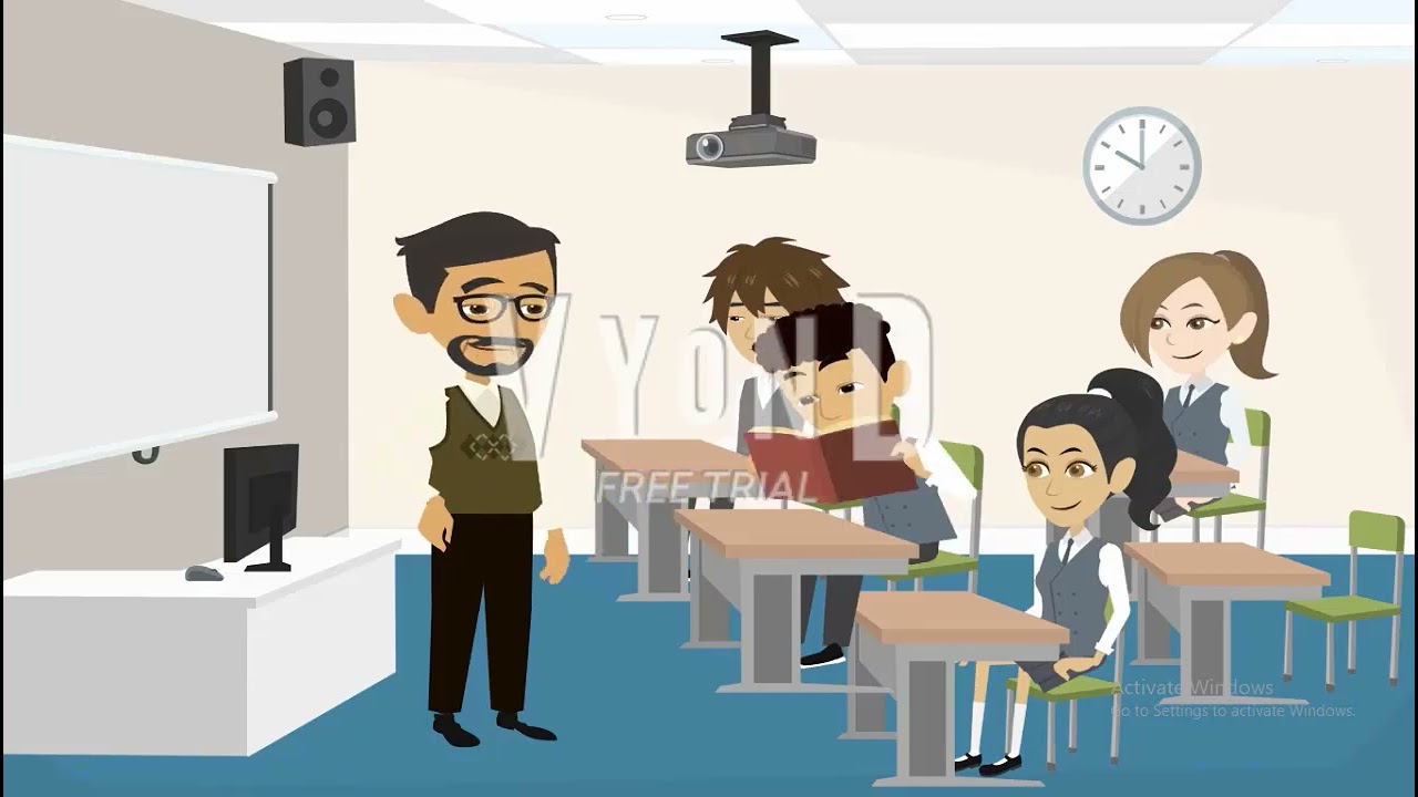 سلبيات التكنولوجيا على الاسرة والمجتمع / فيديو هادف ورائع جدااا