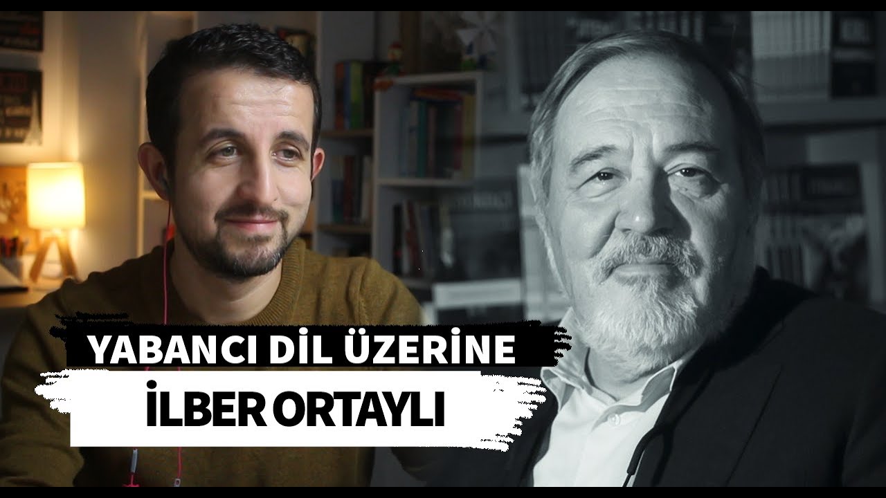 Ready go to ... https://youtu.be/7f1LrOUluZ4 [ Ä°LBER ORTAYLI 'dan YabancÄ± Dil Dersi - Fikir HastasÄ± Ä°nceleme]