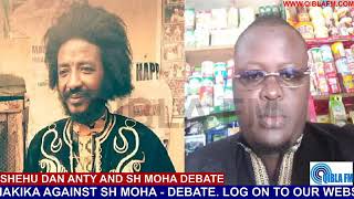 Download Lagu Shehu Dan anty da Shehu moha Ghana kai mukabala MP3