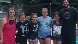 CS Kidz Baptisms - Summer 2018