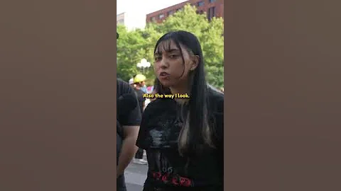 I feel Ugly. Never been Happy. What do you miss most about yourself? #shorts