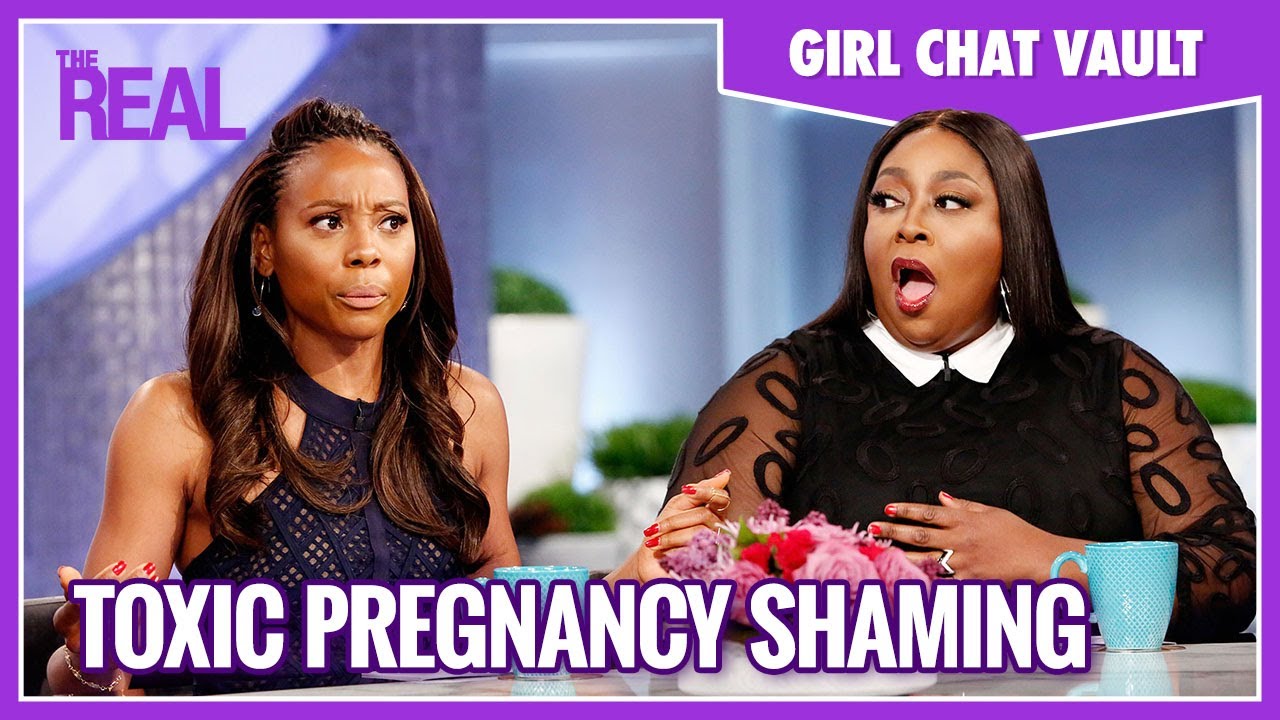 ⁣Is There An Uprise In Pregnant Women Shaming?; Plus: Chrissy Teigen's Bad Hair Day