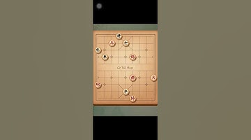 Tàn cuộc hay sát cục !! Mời các kỳ hữu bình cờ ạ #cothe #cotuong #cothecotuong #tancuoc