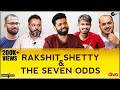 EXCLUSIVE: Rakshit Shetty & The Seven Odds With Anchor Anushree | Rakshit Shetty | ASN