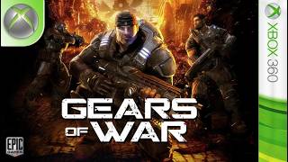 Longplay of Gears of War [NEW]