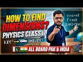 Dimensions in Physics Class 11 | Full Concept + Numericals for All Boards"