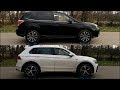 Part 2: Volkswagen Tiguan 4MOTION vs Subaru Forester XT S-AWD - 4x4 test on rollers