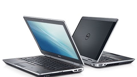 Dell Latitude E6320 - WiFi Repair - How To - Tutorial - DIY