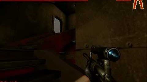 Unreal Tournament [Assault 1: Frigate]