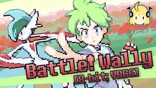 Battle! Wally [8-bit; VRC6] - Pokémon Masters EX