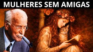 O Significado Espiritual das Mulheres com Poucas ou Nenhuma Amiga — Carl Jung