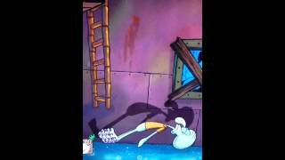 Spongebob Funny Glitch