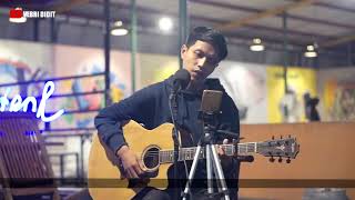 Dia - Summy Simorangkir || Live Lirik Cover Vebri Didit