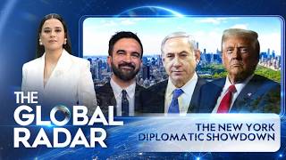 Trump vs Mamdani | NYC Mayor Says Netanyahu Should Be Arrested | ICC Warrant Row | NYC News | News18