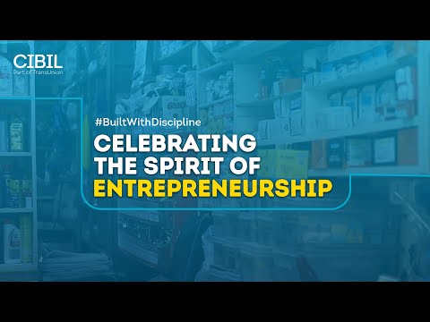 Credibility Meets Ambition: The Power of CIBIL Rank & CCR | #BuiltWithDiscipline
