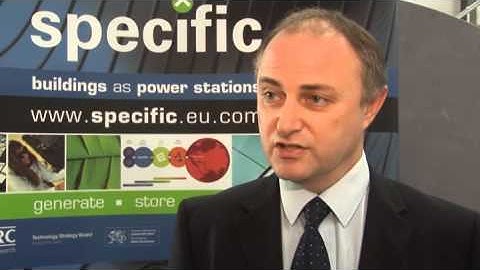 SPECIFIC: The importance of harmony between academia and industry