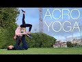 Date Jar: Acro Yoga