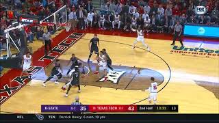 Texas Tech - Box Side PNR